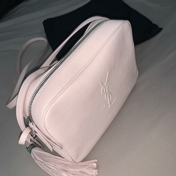 Yves Saint Laurent Blush Crossbody Bag - Picture 4 of 8